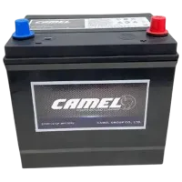 Авто аккумулятор Camel B24L  390A / 45 Ач 