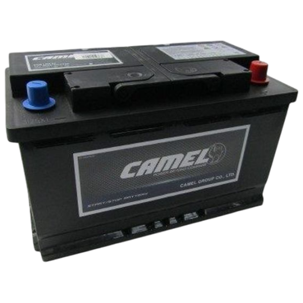 Acumulator auto Camel LB4  750A / 85 Ah  photo 1