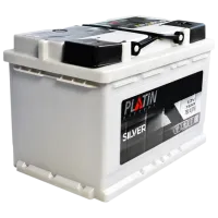 Acumulator auto PLATIN L3 Silver 750A / 78 Ah photo 3