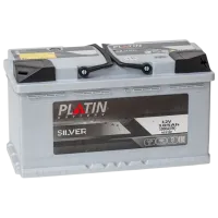 Acumulator auto PLATIN L5 Silver 1000A / 105 Ah 