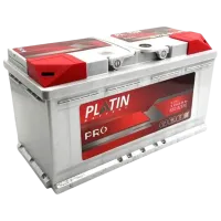 Acumulator auto PLATIN LB5 PRO 850A / 100 Ah 