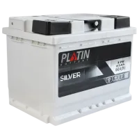 Acumulator auto PLATIN LB2 Silver 640A / 65 Ah photo 3