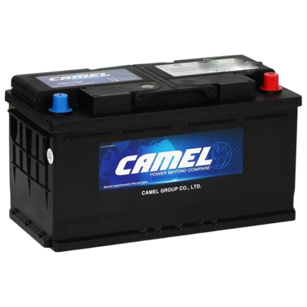Acumulator auto Camel L5  870A / 100 Ah  photo 1