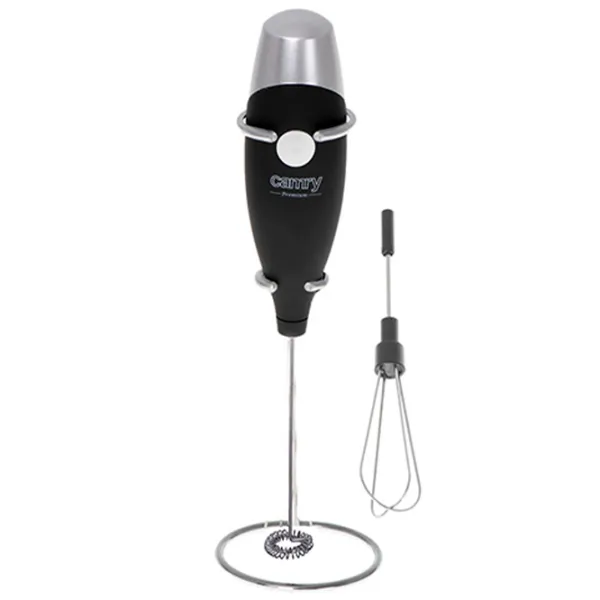 Aparat pentru spumare lapte Camry CR-4501 Metal photo 2