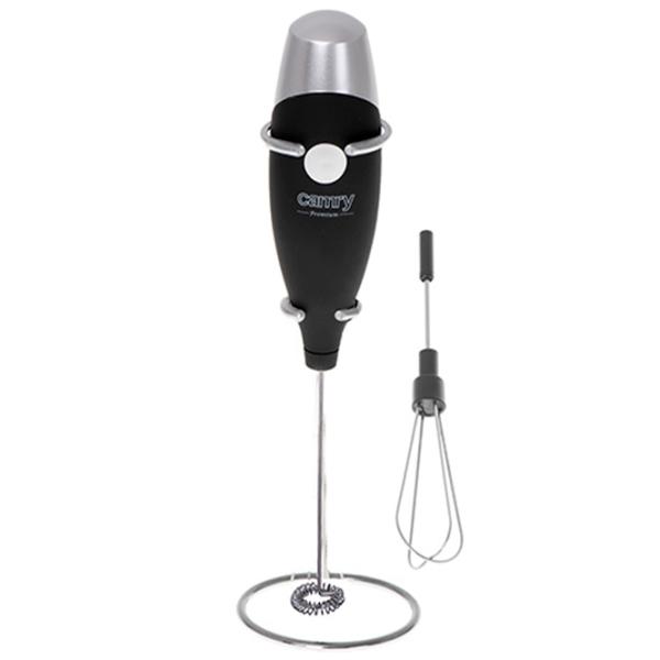 Aparat pentru spumare lapte Camry CR-4501 Metal photo 2