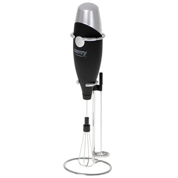 Aparat pentru spumare lapte Camry CR-4501 Metal photo 3