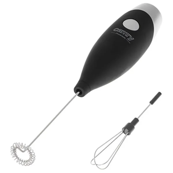 Aparat pentru spumare lapte Camry CR-4501 Metal photo 4