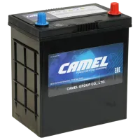 Авто аккумулятор Camel B19L 360A / 39 Ач 