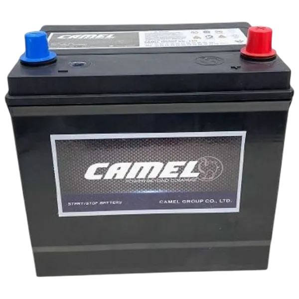 Acumulator auto Camel L4 730A / 82 Ah  photo 1