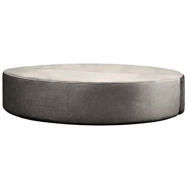 Canapea Edka Luna (01237384) Stofă / Dark Gray photo 2