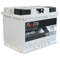 Acumulator auto PLATIN L2 Silver 640A / 65 Ah photo 2