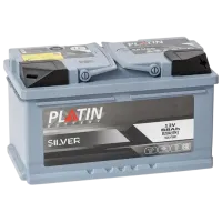 Acumulator auto PLATIN L4 Silver 820A / 88 Ah 