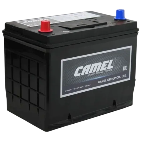 Acumulator auto Camel B24R 390A / 45 Ah  photo 1