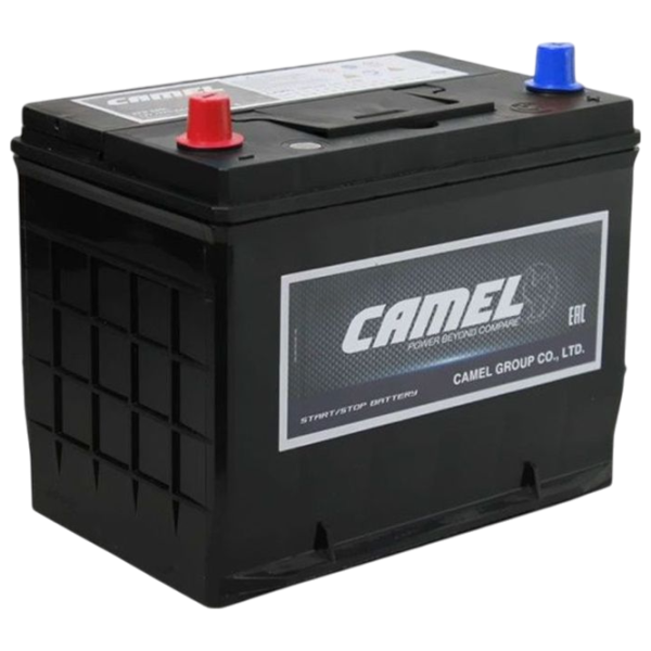 Acumulator auto Camel B24R 390A / 45 Ah  photo 1