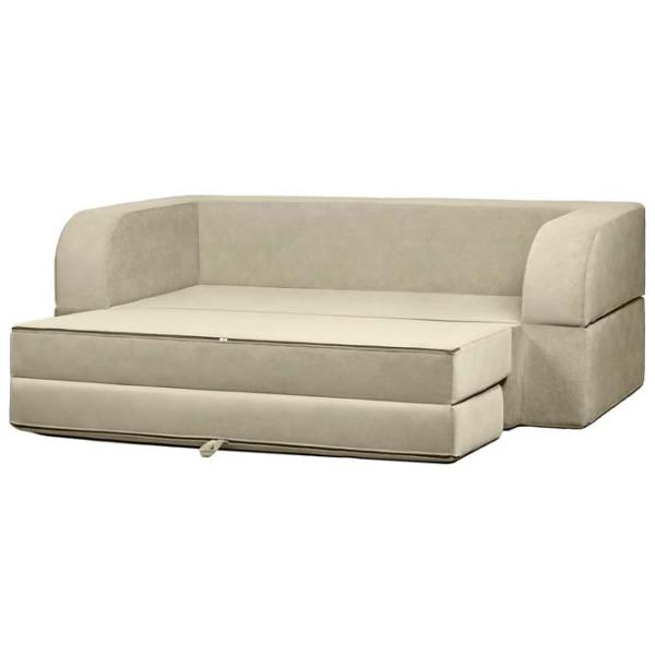 Canapea Edka Terra (01237379) Stofă / Cream photo 3