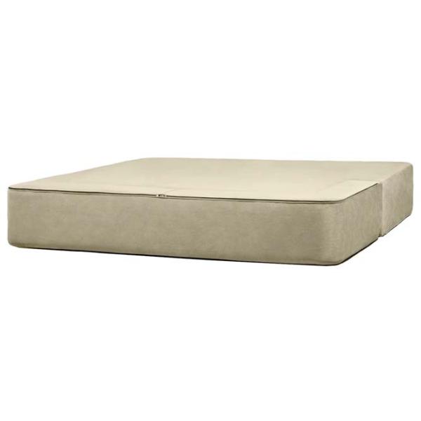 Canapea Edka Terra (01237379) Stofă / Cream photo 4