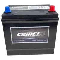 Авто аккумулятор Camel LB2 540A / 58 Ач 