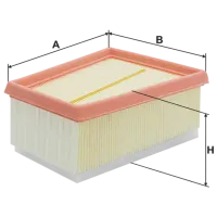 Filtru de aer Wix Filters WA6595 WX-WA6595