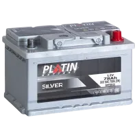 Acumulator auto PLATIN LB3 Silver 750A / 78 Ah 