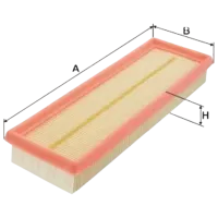 Filtru de aer Wix Filters WA6684 WX-WA6684 photo 5