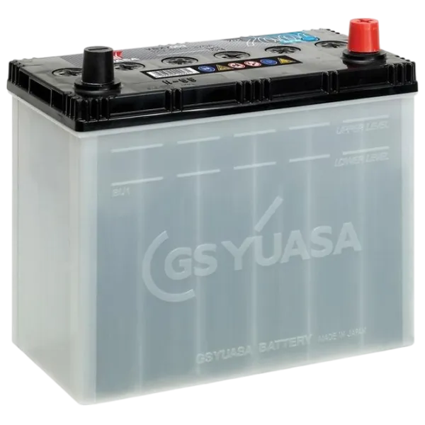 Авто аккумулятор Yuasa EFB START-STOP 70 370A / 45 Ач  photo 1