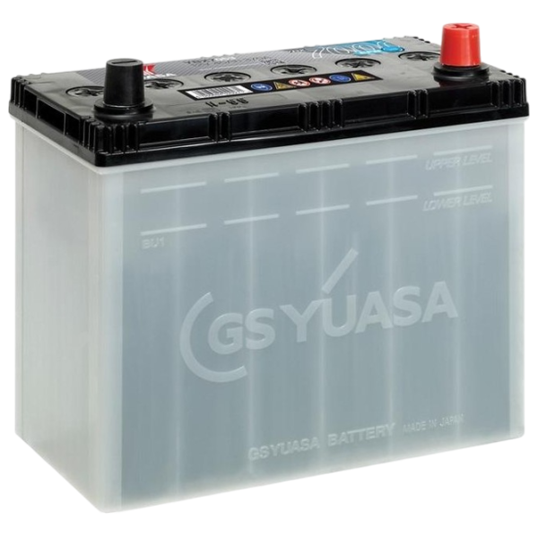 Авто аккумулятор Yuasa EFB START-STOP 70 370A / 45 Ач  photo 1
