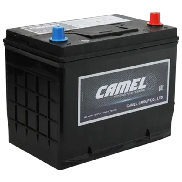 Acumulator auto Camel B19L 320A / 36 Ah  photo 1