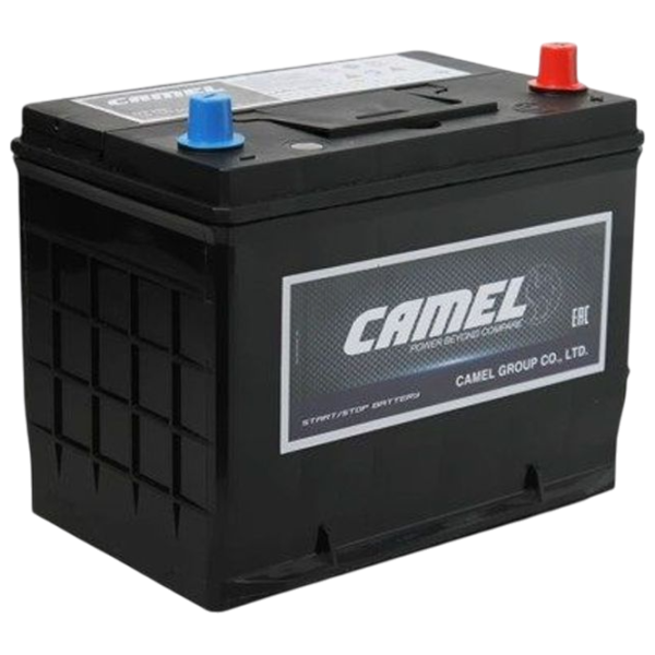 Acumulator auto Camel B19L 320A / 36 Ah  photo 1