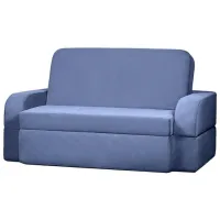 Диван Edka Terra (01237377) Ткань / Indigo