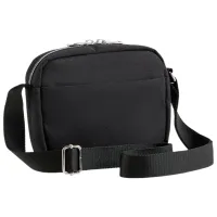 Geantă de umăr Puma Porsche Legacy Small Crossbody Bag / Gray Black / 2l photo 2