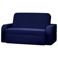 Canapea Edka Terra (01237377) Stofă / Dark Blue