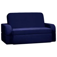Canapea Edka Terra (01237377) Stofă / Dark Blue photo 3