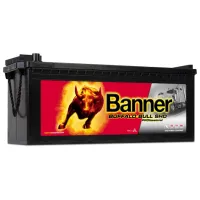 Авто аккумулятор Banner Buffalo Bull SHD PRO 680 08 1000A / 180 Ач 