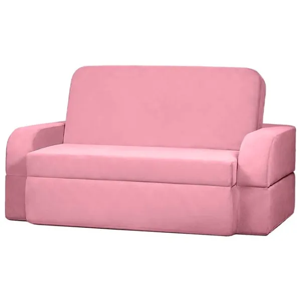 Canapea Edka Terra (01237377) Stofă / Pink photo 1