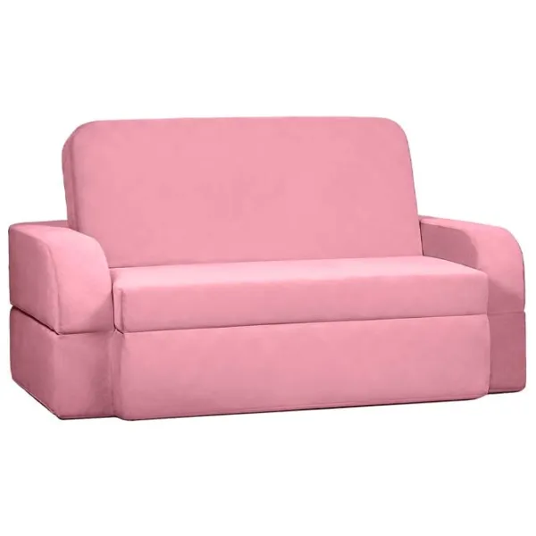 Canapea Edka Terra (01237377) Stofă / Pink photo 2