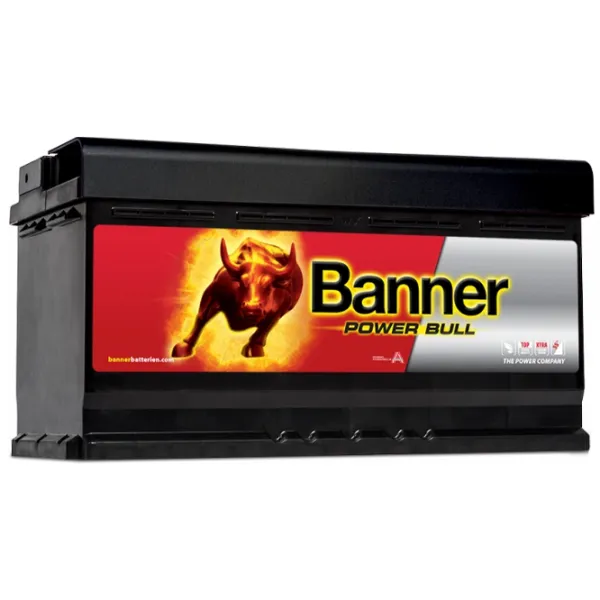 Авто аккумулятор Banner Power Bull P80 14 700A / 80 Ач  photo 1