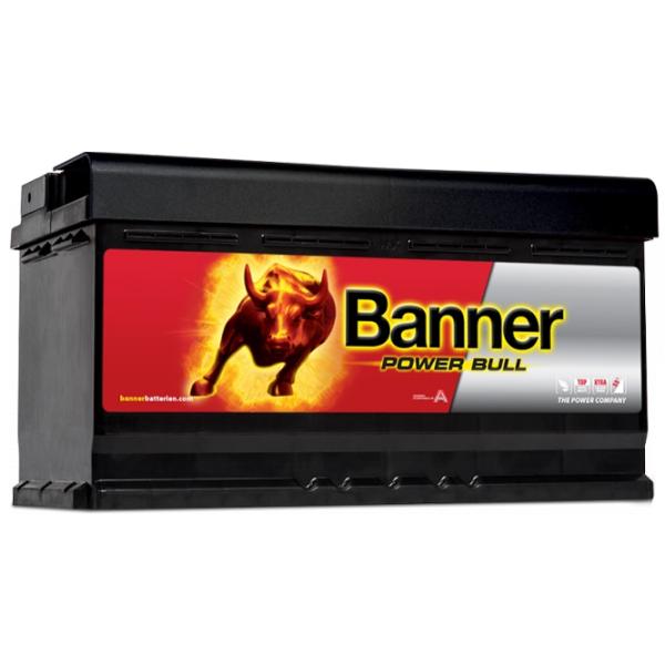 Авто аккумулятор Banner Power Bull P80 14 700A / 80 Ач  photo 1