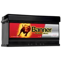Авто аккумулятор Banner Power Bull P80 14 700A / 80 Ач 