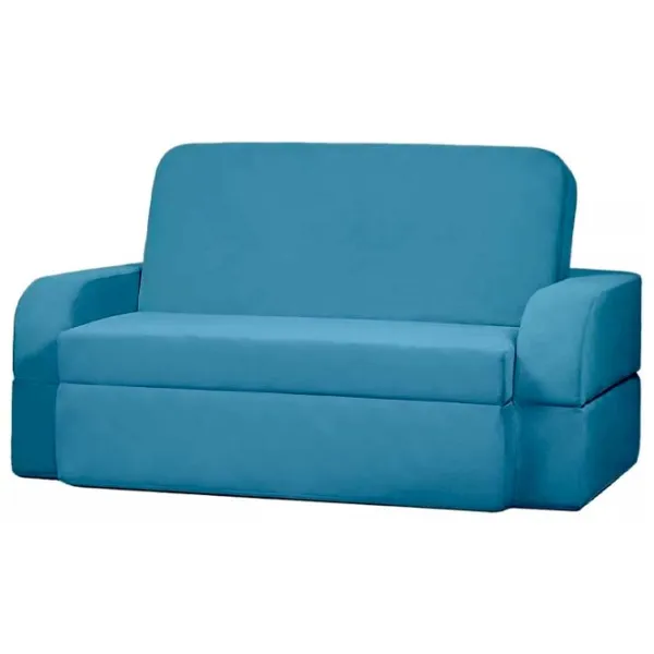 Canapea Edka Terra (01237377) Stofă / Light Blue photo 1