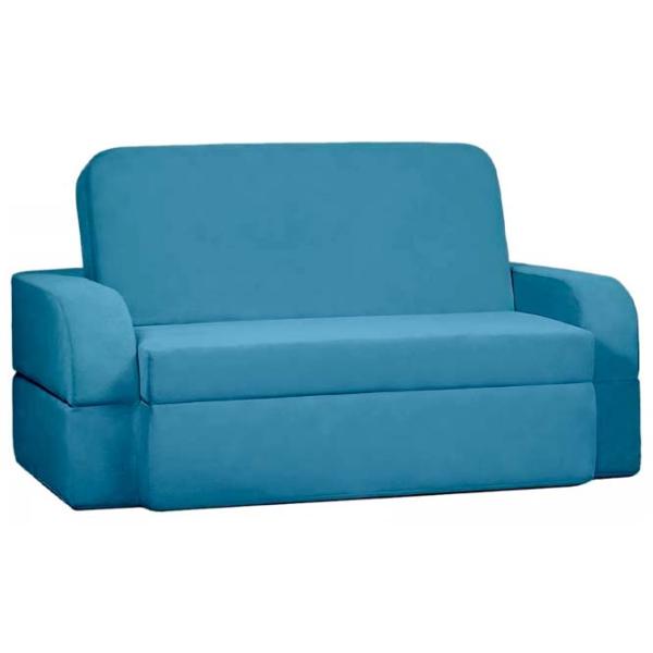 Canapea Edka Terra (01237377) Stofă / Light Blue photo 2