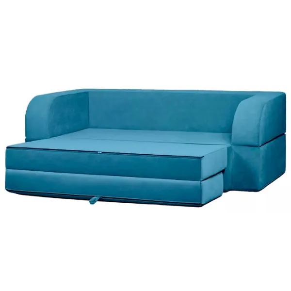Canapea Edka Terra (01237377) Stofă / Light Blue photo 3