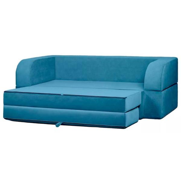 Canapea Edka Terra (01237377) Stofă / Light Blue photo 3