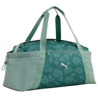 Сумка спортивная Puma Active Training LACE 24л / Зеленый 