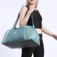 Geantă sportivă Puma Active Training LACE 24l / Green photo 3