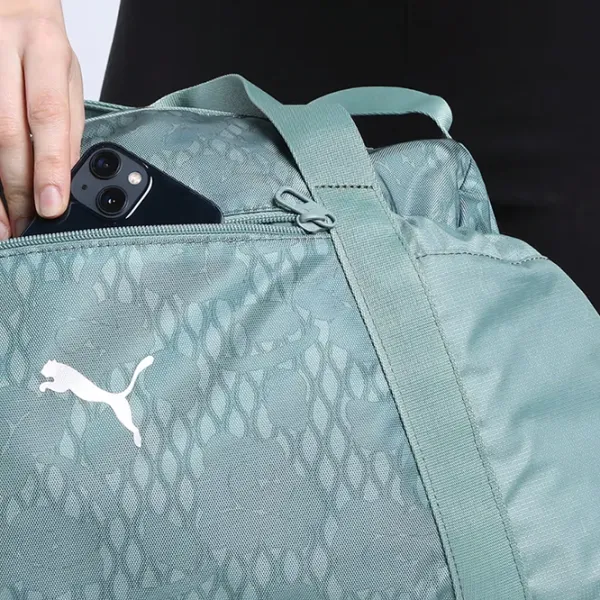 Geantă sportivă Puma Active Training LACE 24l / Green  photo 4