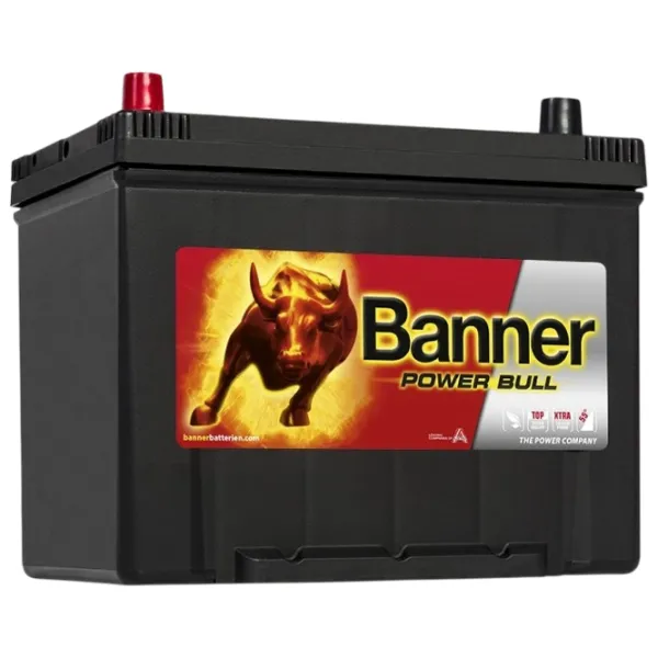 Авто аккумулятор Banner Power Bull P70 24 600A / 70 Ач  photo 1
