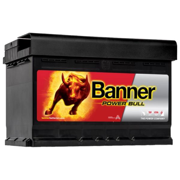 Авто аккумулятор Banner Power Bull P60 09 540A / 60 Ач  photo 1