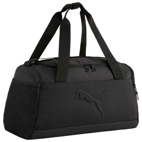 Сумка спортивная Puma Buzz Extra Small Sports Bag 22л / Черный  photo 1 Сумка спортивная Puma Buzz Extra Small Sports Bag 22л / Черный  photo 1