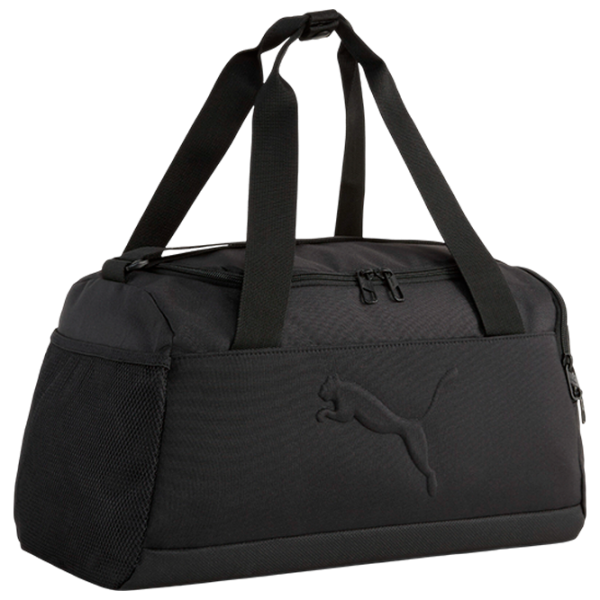 Сумка спортивная Puma Buzz Extra Small Sports Bag 22л / Черный  photo 1 Сумка спортивная Puma Buzz Extra Small Sports Bag 22л / Черный  photo 1
