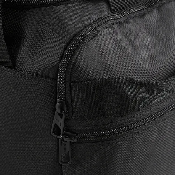 Сумка спортивная Puma Buzz Extra Small Sports Bag 22л / Черный  photo 4 Сумка спортивная Puma Buzz Extra Small Sports Bag 22л / Черный  photo 4